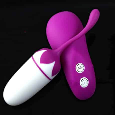 Female Sex Toys in Nagpur-20 Modes Vibration Wireless Vibrating Egg for Female