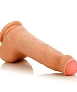 Colt Adam Champ Foreskin Realistic Dildo With Suction Cup
