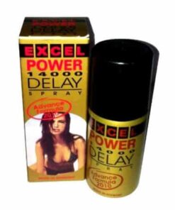 Excel Power 14000 -Delay Spray for Men