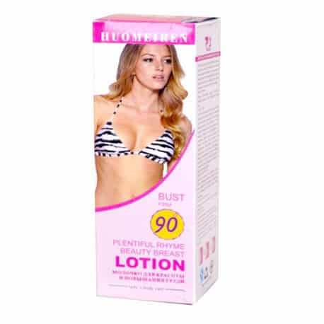 Huomeiren Bust Firm 90 Plentiful Beauty Breast Lotion