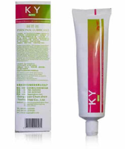 KY Siyi Water Base Lubricant Jelly 25g (2 Unit)