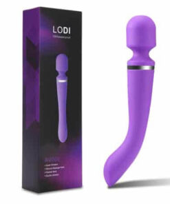 Female Sex Toys in Pune-Lodi 20 Mode Dual Motor Wand Massager Vibrator