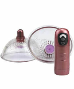 MOMO The Perfect Breast Enhancer 7 Speed Vibrating