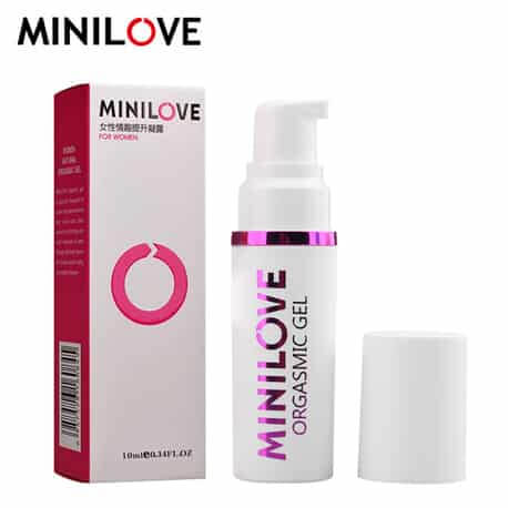 Mini Love Orgasmic Gel