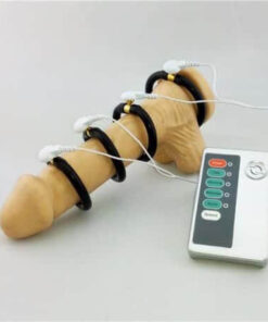 Penis Enlargement Time Delay Electric Shock Physiotherapy