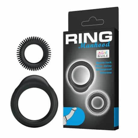 Penis Ring 2pcs