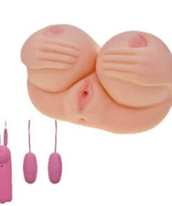 Realistic 3 in 1 Vagina Mouth Breast
