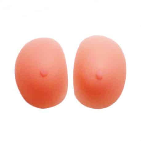 Silicone Breast A or B Cup