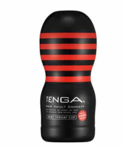 Strengthen Friction TENGA Deep Throat Oral Sex Fleshlight