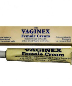 Vaginex Female Cream 30g Made in England