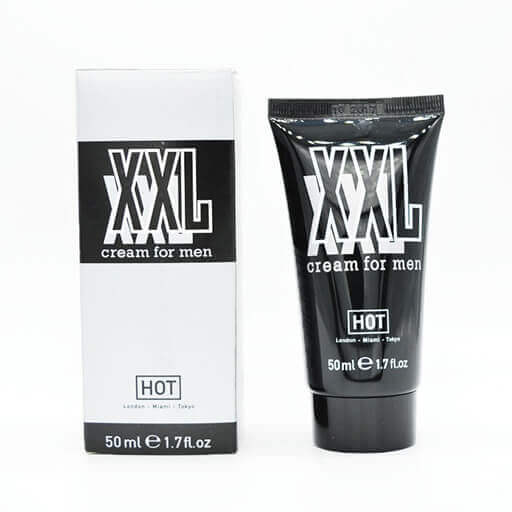 XXL Cream Gel For Men