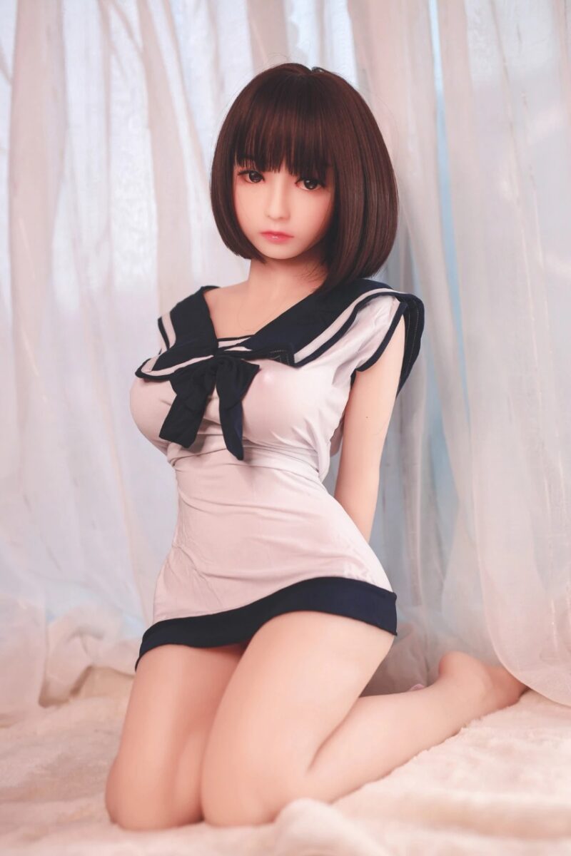 Super Quality Solid Japanese Face Doll